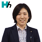 井橋 万里子