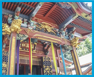 画像：王子稲荷神社