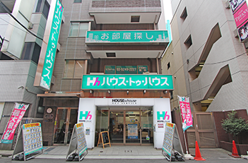 赤羽店エリア