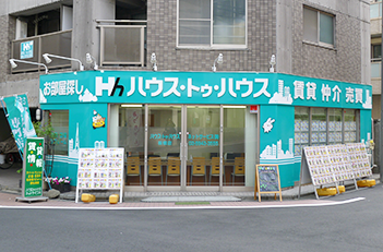 板橋店エリア