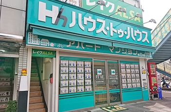 王子店エリア