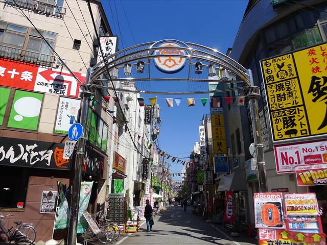 東十条画像