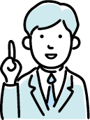 スタッフのイラスト
