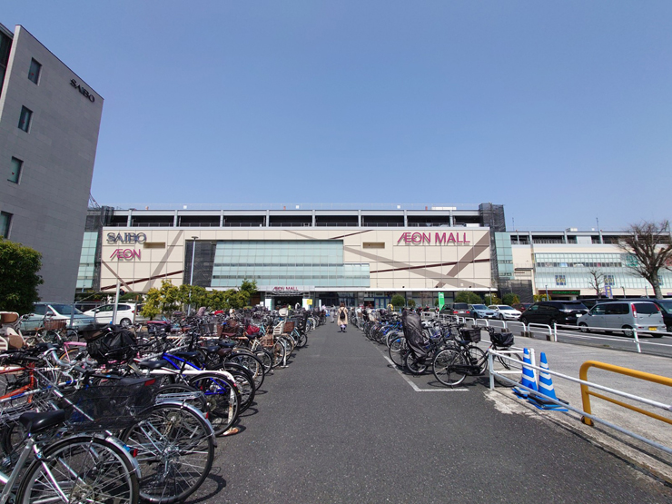 西川口駅東口イオンモール川口前川画像