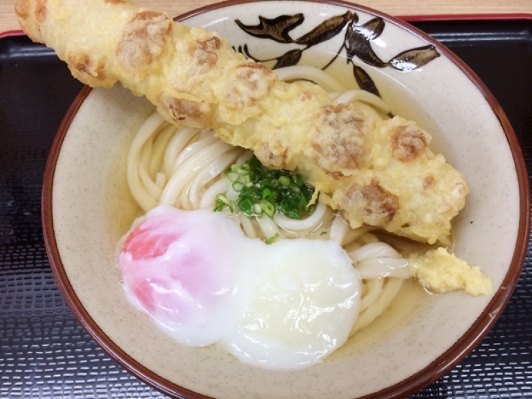 讃岐うどん いわい