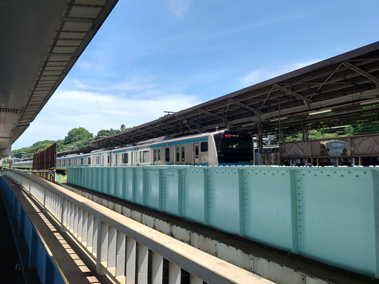 京浜東北線イメージ画像