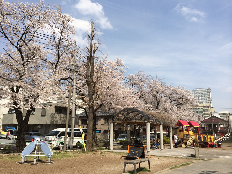 北区立南谷端公園画像