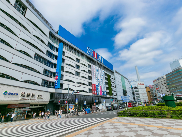 池袋イメージ画像