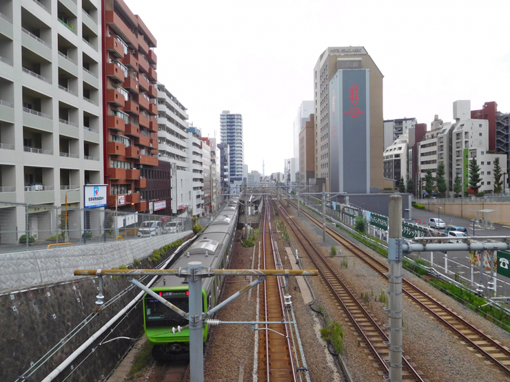 大塚駅画像