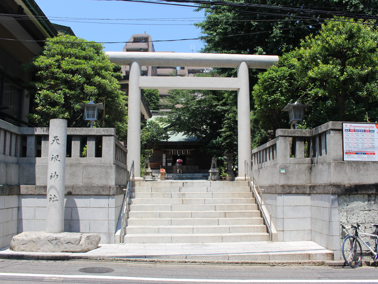 天祖神社画像
