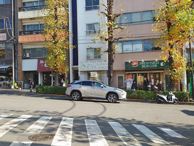 白山駅周辺画像