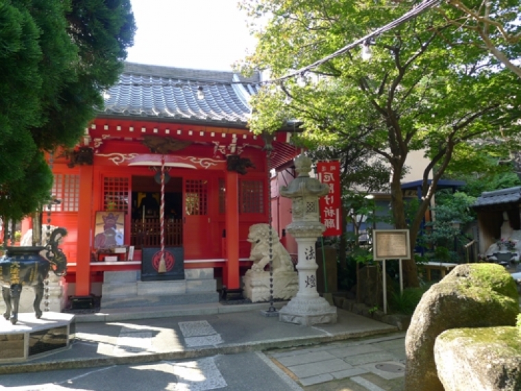 常光山 源覚寺