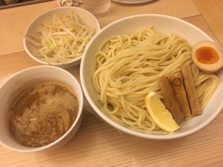 つけそば周