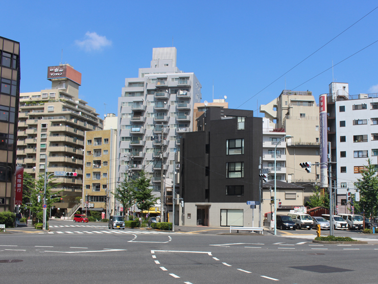 白山駅周辺画像