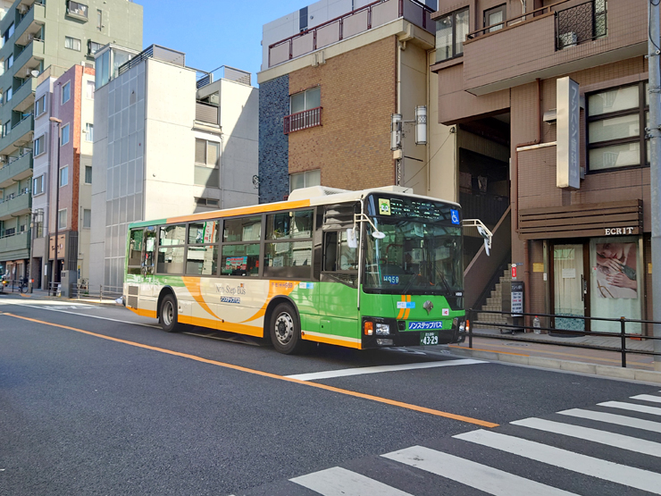都営バス画像