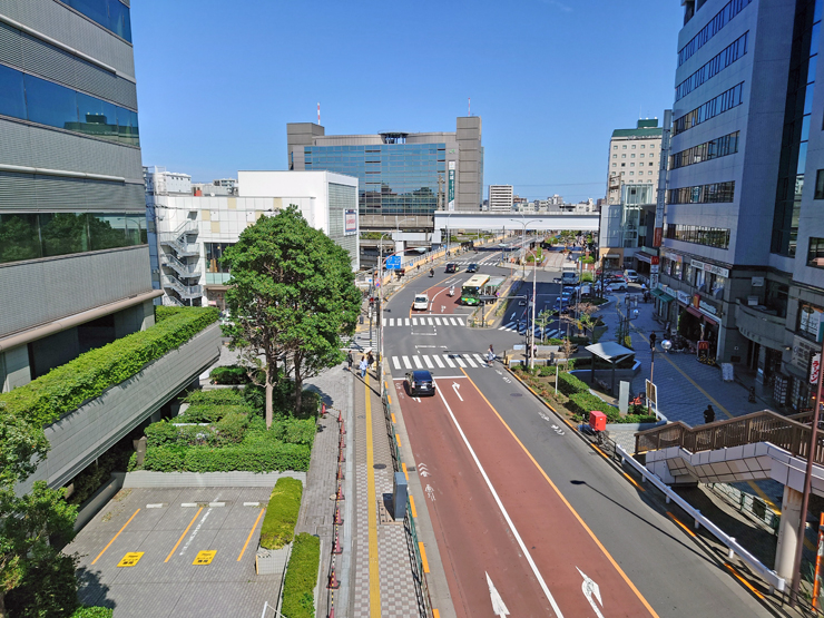 田端駅周辺画像