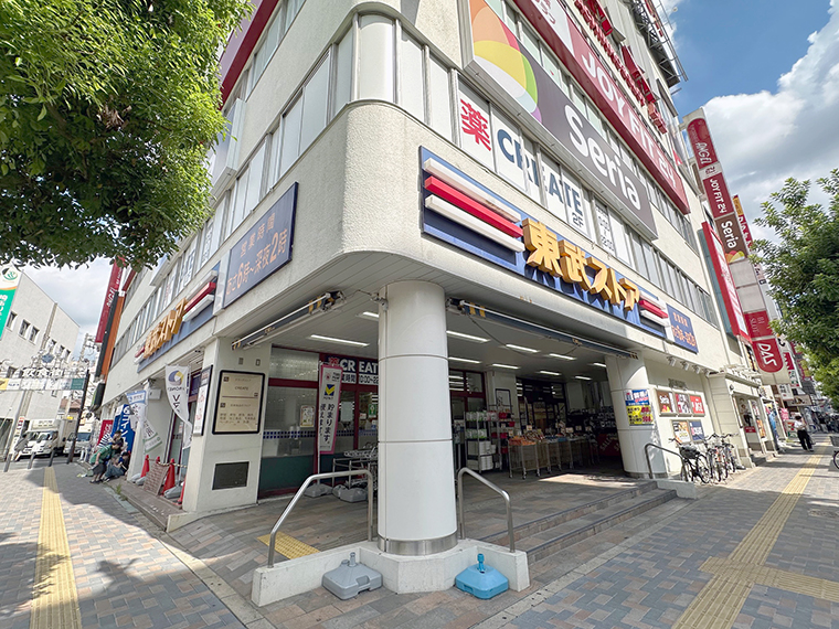 東武ストア蕨店画像