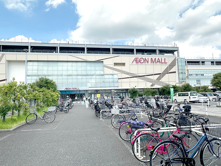 イオンモール川口前川画像