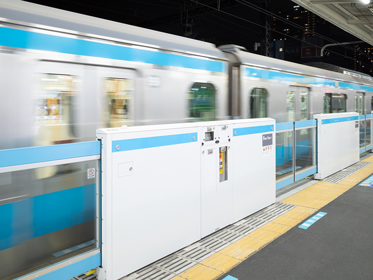 京浜東北線画像