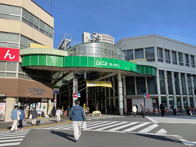 ララガーデン画像