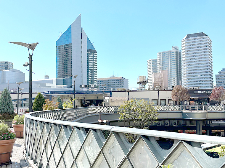 川口駅画像