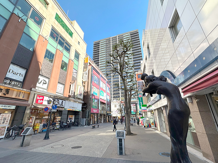 川口・樹モール画像