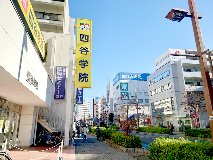 南大通り画像