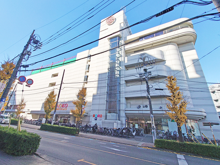 丸広百貨店画像