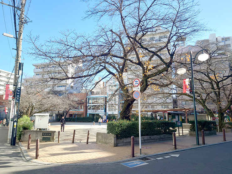 弁天公園画像