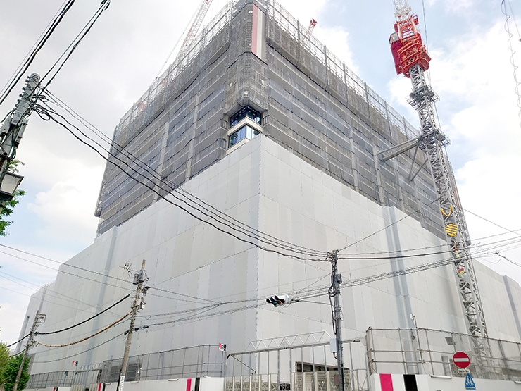 URAWA THE TOWER
