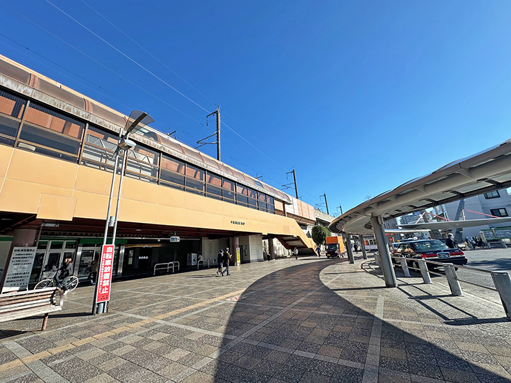 戸田公園駅