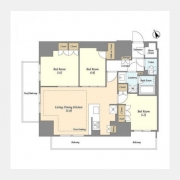 オアーゼ日暮里レジデンス