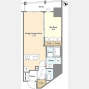 ＢＬＡＵ三ノ輪