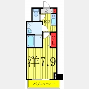 ジェノヴィア田端Ⅲグリーンヴェール