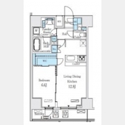 レジディア大手町北