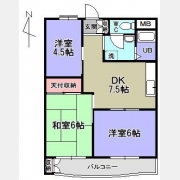 青木公園マンション