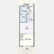 グローリオシェルト志村坂上