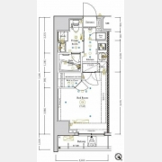 ＡＸＡＳ目白アジールコート