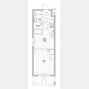 ペアパレス六町1号館