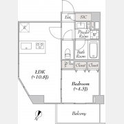ルミーク本町ウエスト