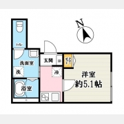 キャメル川口芝富士