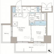 Ｌａ　Ｃｌａｉｒ南浦和