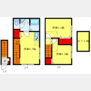 メゾン・ド・フレール要町