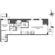 コンフォリア東上野