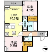 セレスティア西綾瀬