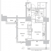 ザ・パークハビオ目白タワー 