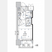 クレイシア赤羽