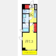 クレイシア板橋本町