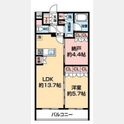 セジョリ板橋坂下Ⅱ