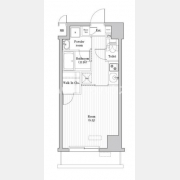 レジデンス北大塚